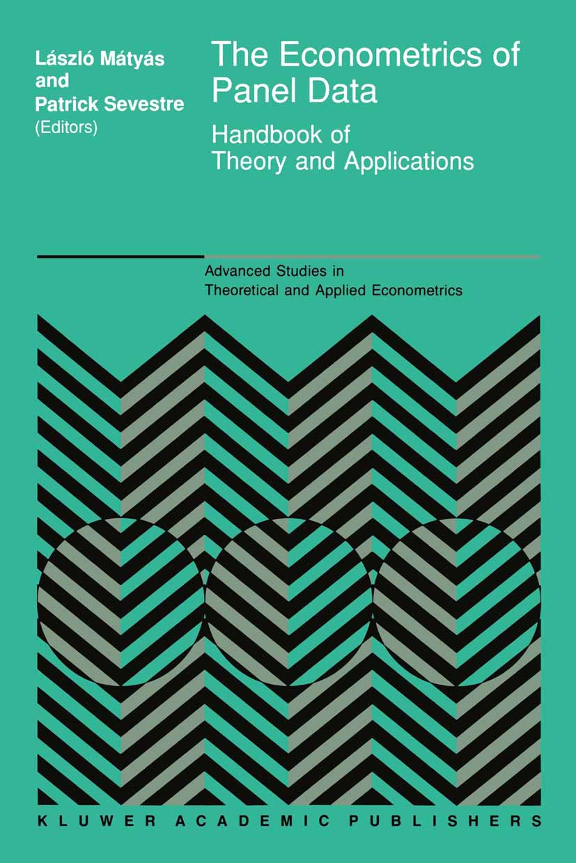 The Econometrics of Panel Data