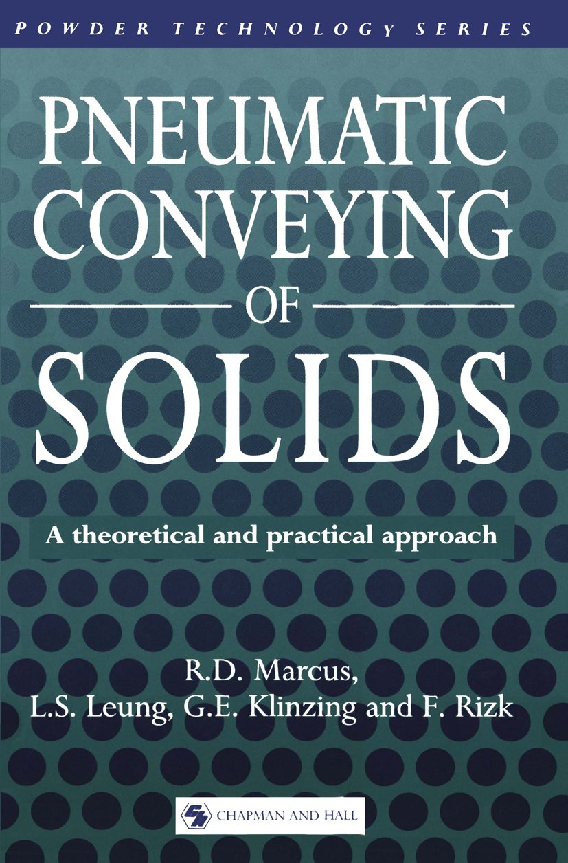 Pneumatic Conveying of Solids