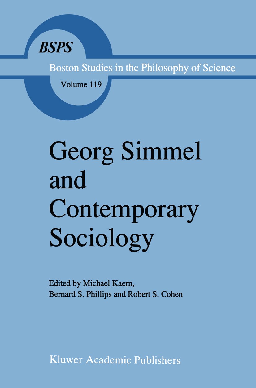 Boston Studies in the Philosophy and History of Science