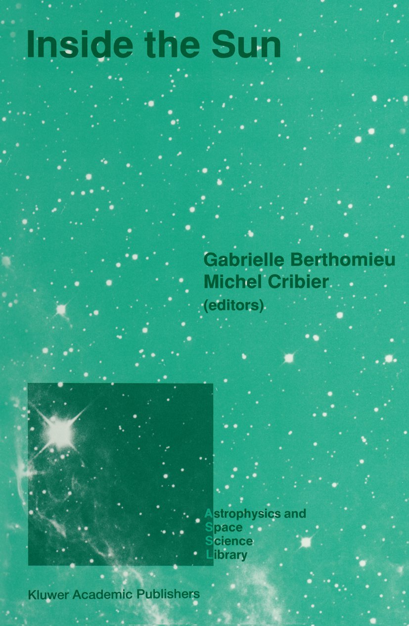 Astrophysics and Space Science Library