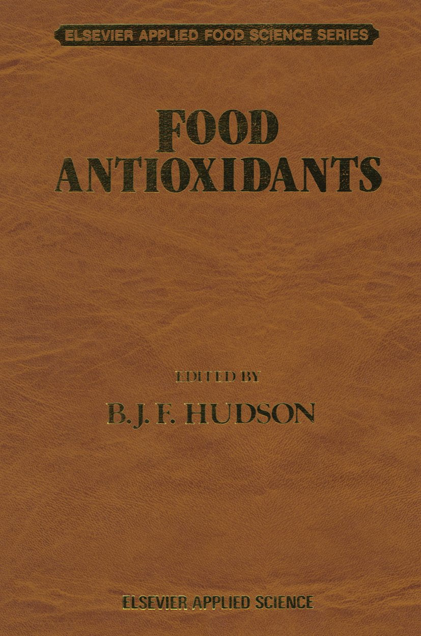 Elsevier Applied Food Science Series