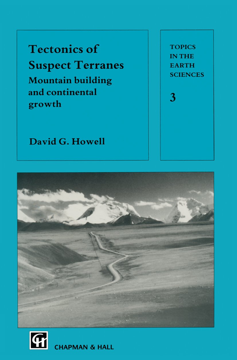 Topics in the Earth Sciences