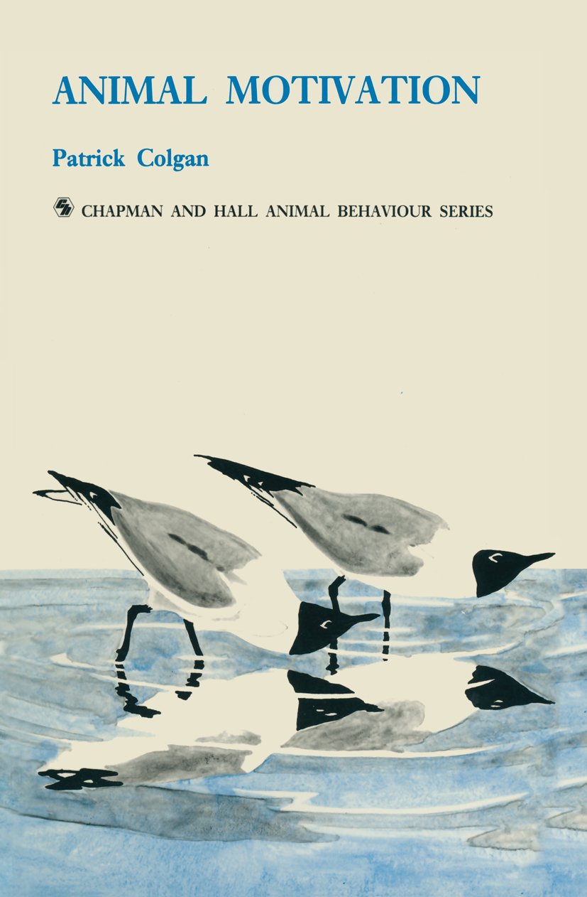 Chapman & Hall Animal Behaviour Series