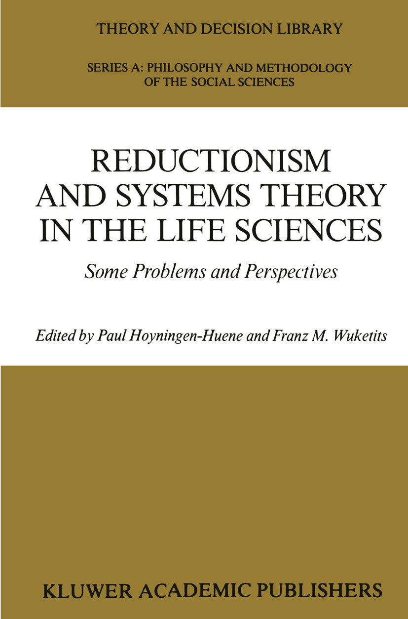 Theory and Decision Library A: