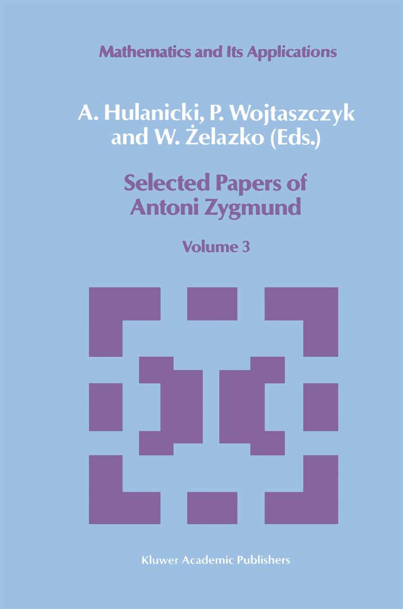 Mathematics and its Applications
