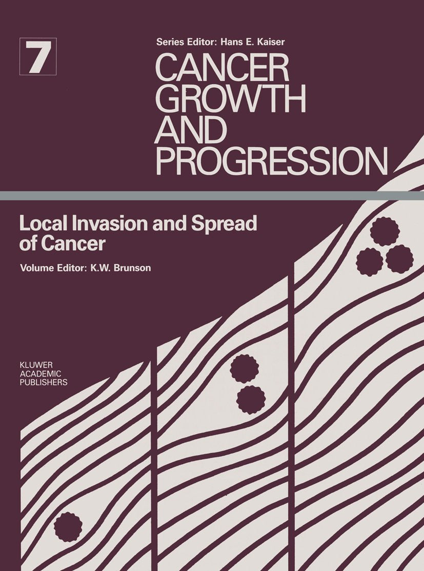 Cancer Growth and Progression