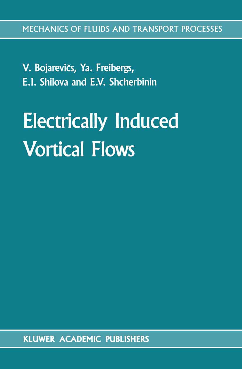 Mechanics of Fluids and Transport Processes