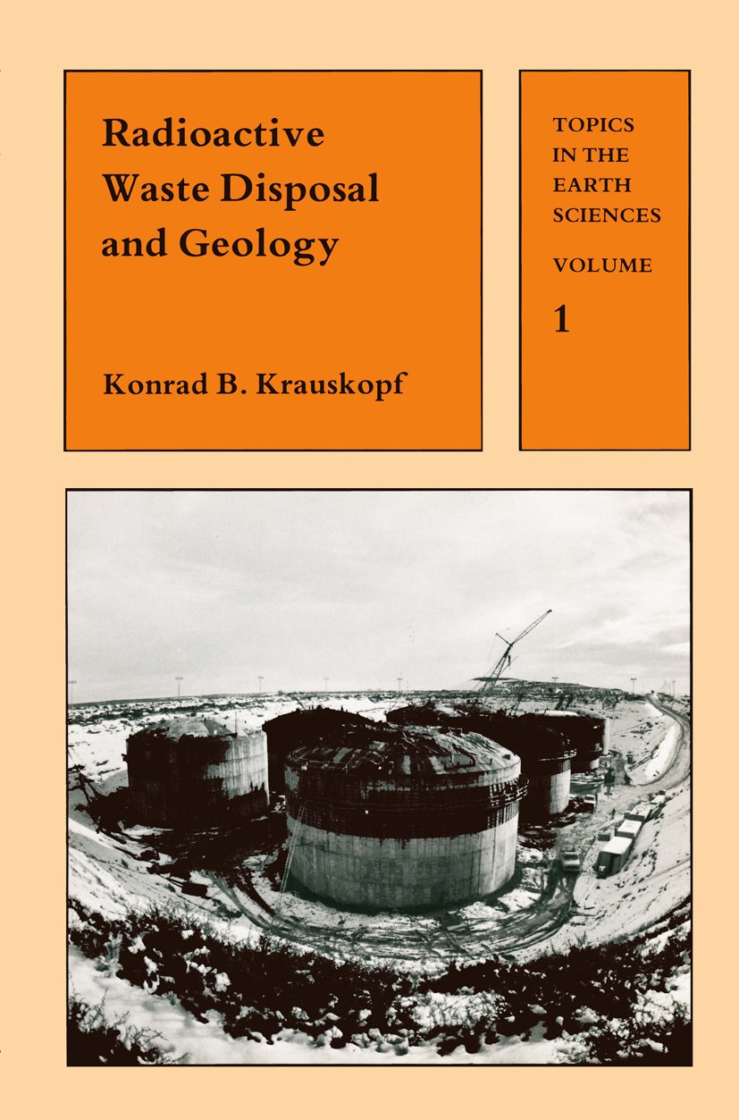 Topics in the Earth Sciences