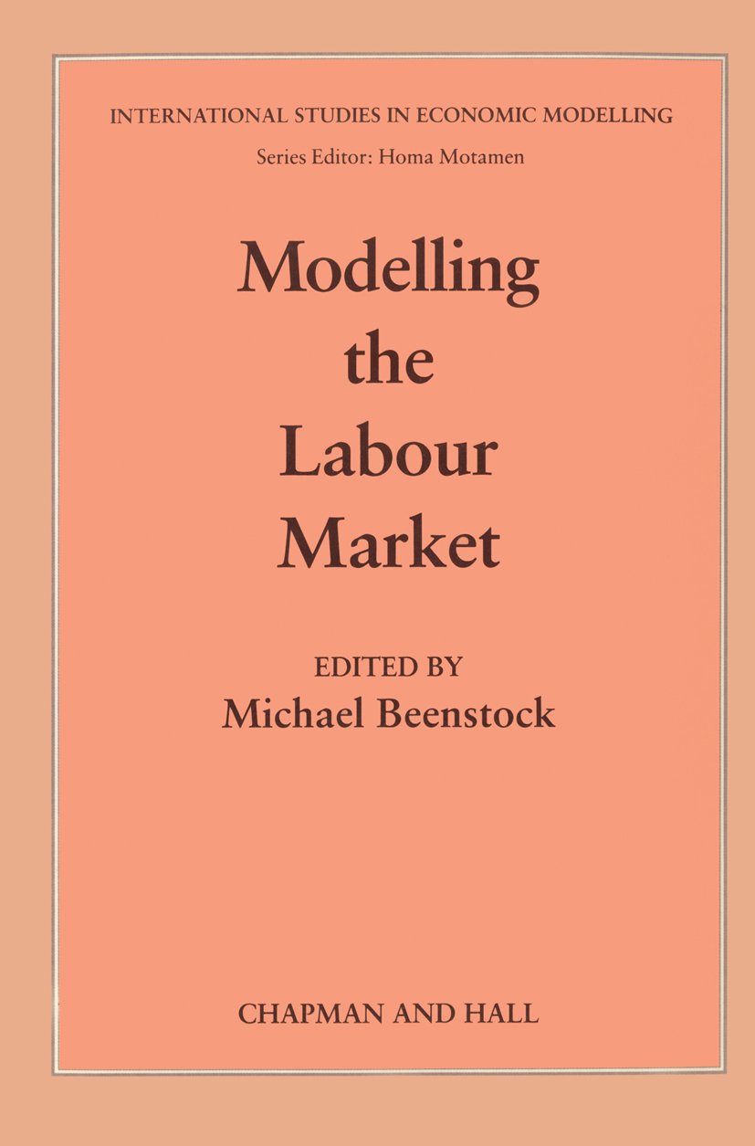 International Studies in Economic Modelling