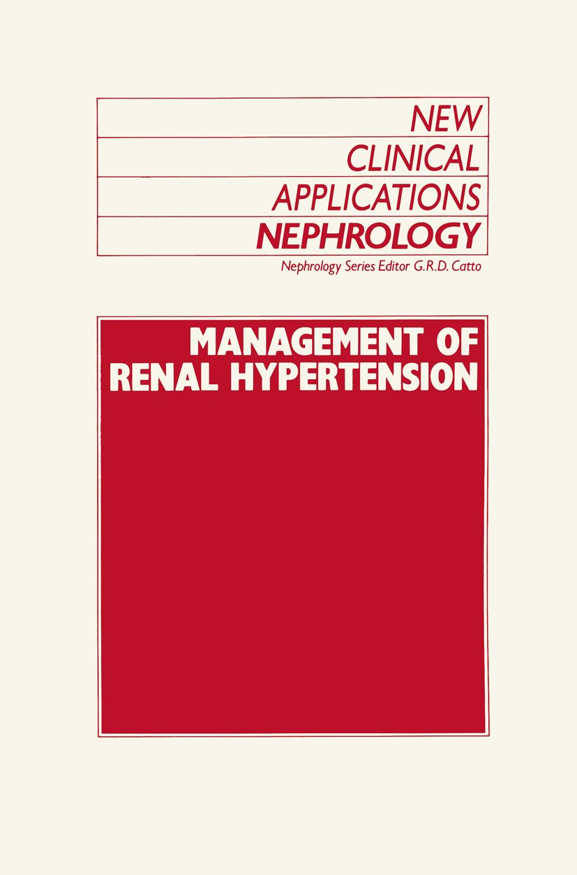 New Clinical Applications: Nephrology