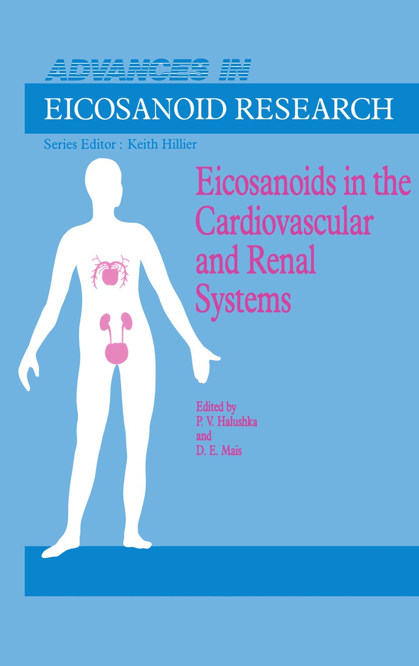 Advances in Eicosanoid Research