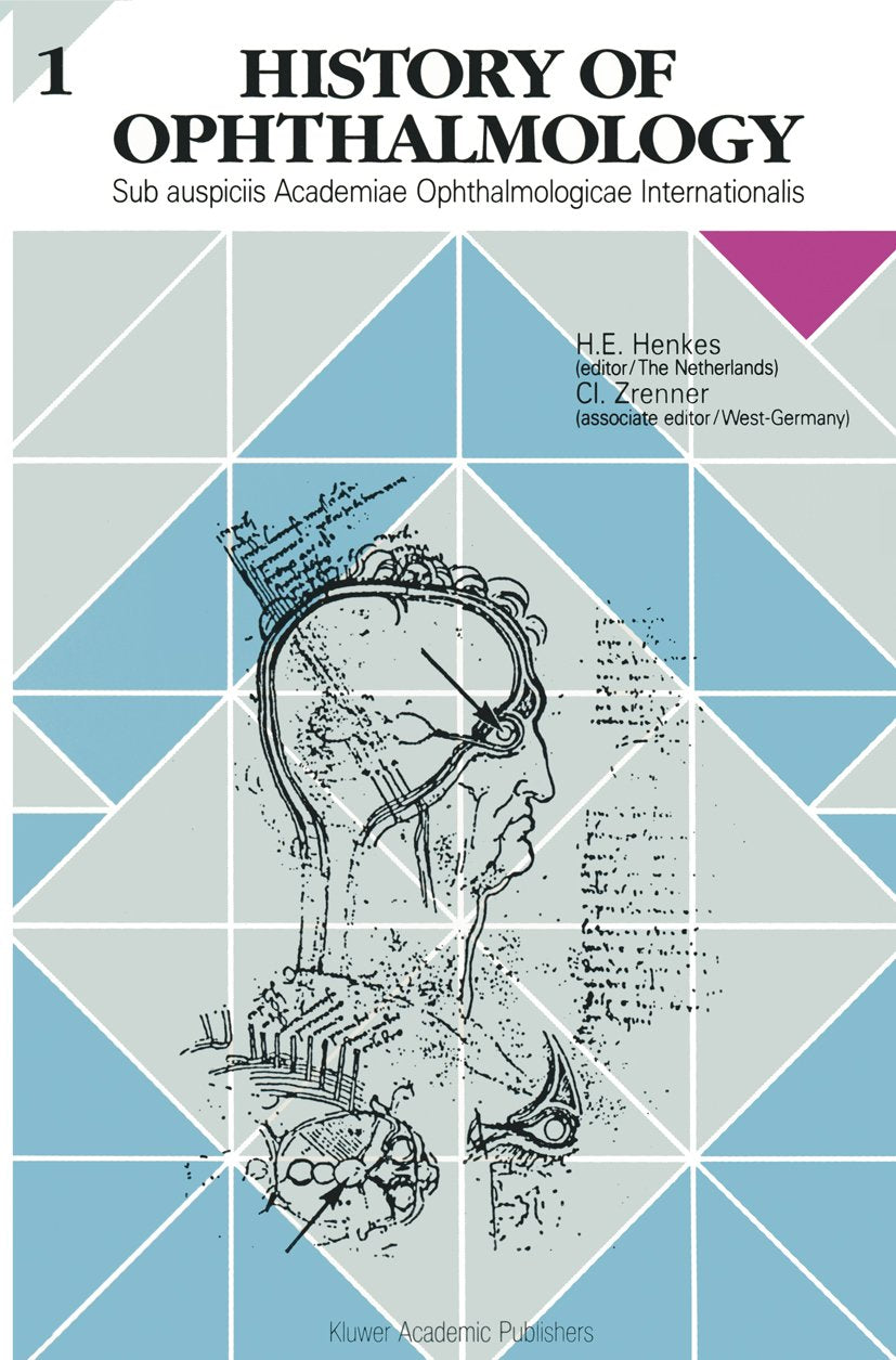 History of Ophthalmology