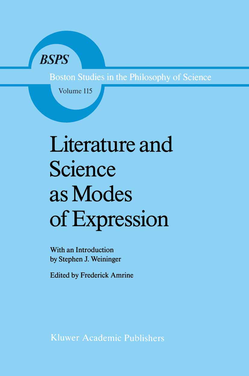 Boston Studies in the Philosophy and History of Science