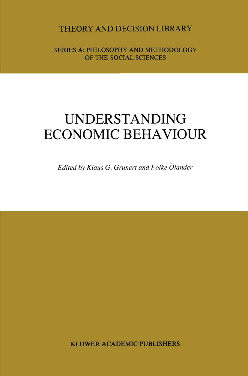 Theory and Decision Library A: