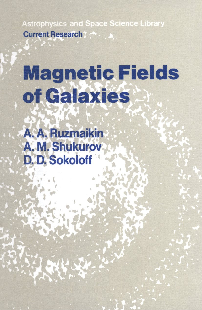 Astrophysics and Space Science Library