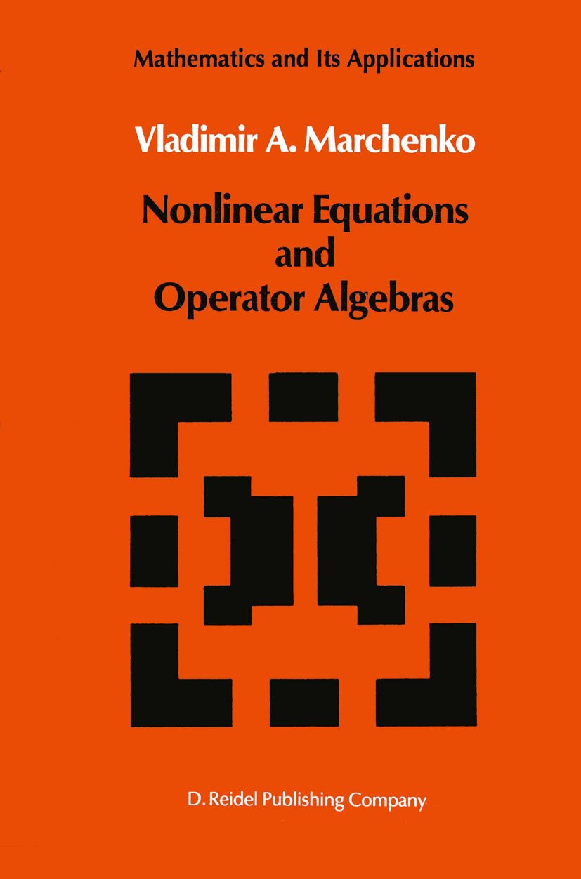 Mathematics and its Applications