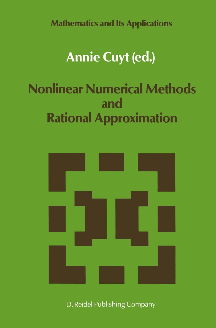 Mathematics and Its Applications