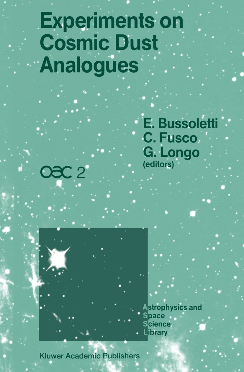 Astrophysics and Space Science Library