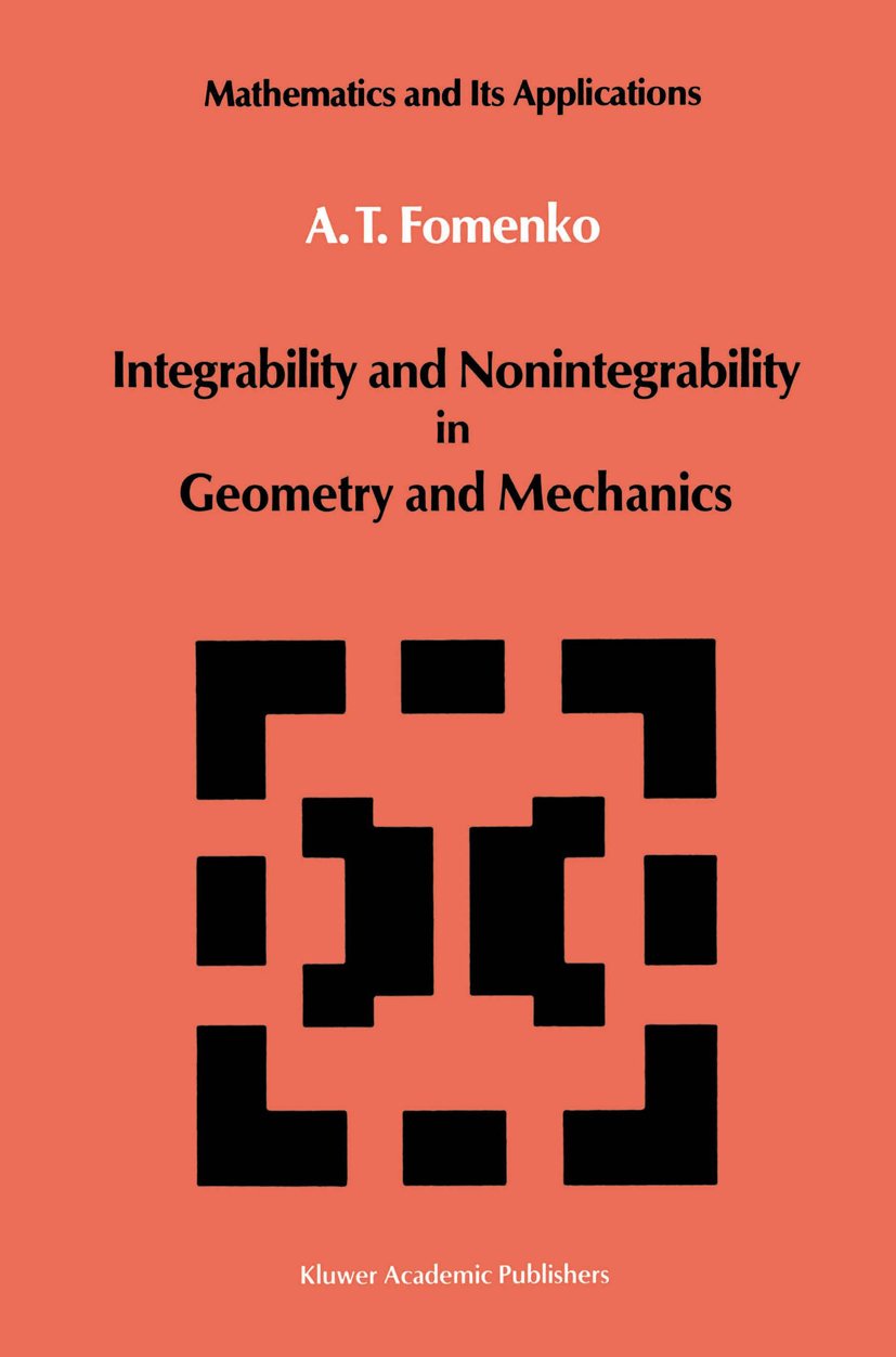 Mathematics and its Applications