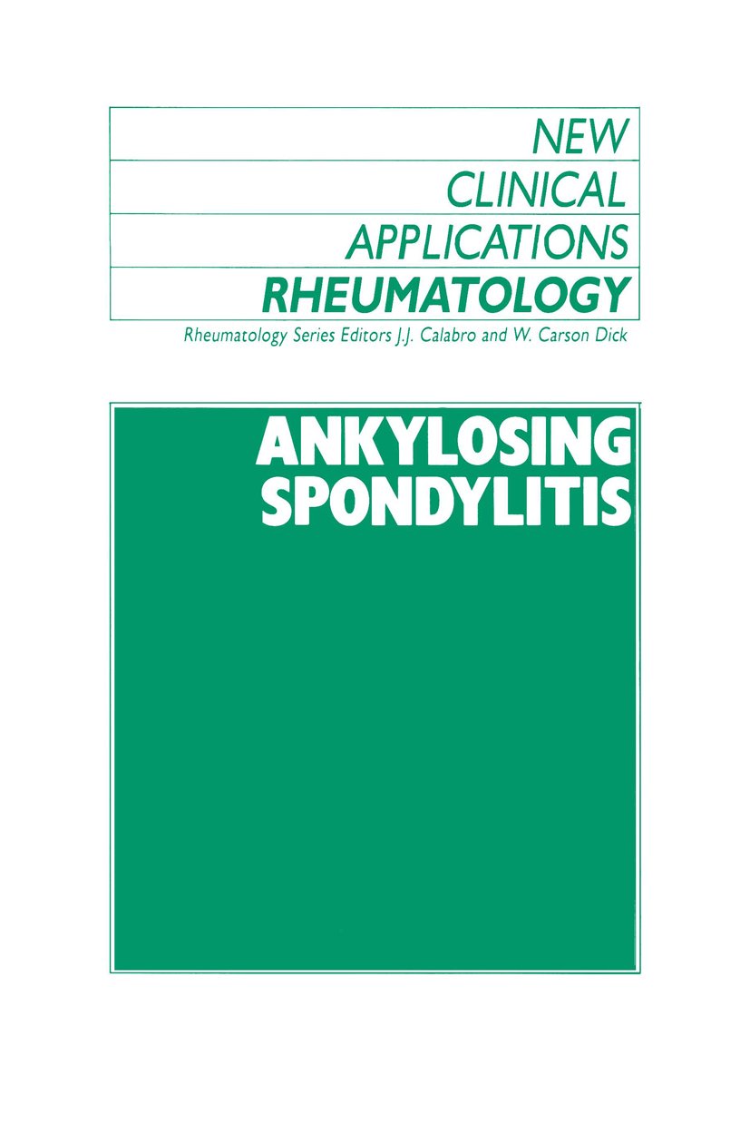 New Clinical Applications: Rheumatology