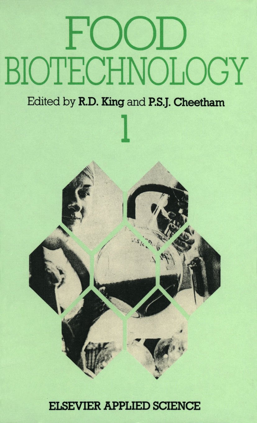 Food Biotechnology—1
