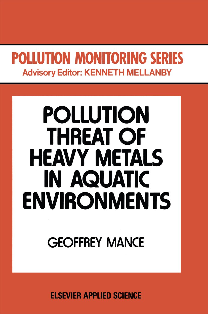 Pollution Monitoring Series