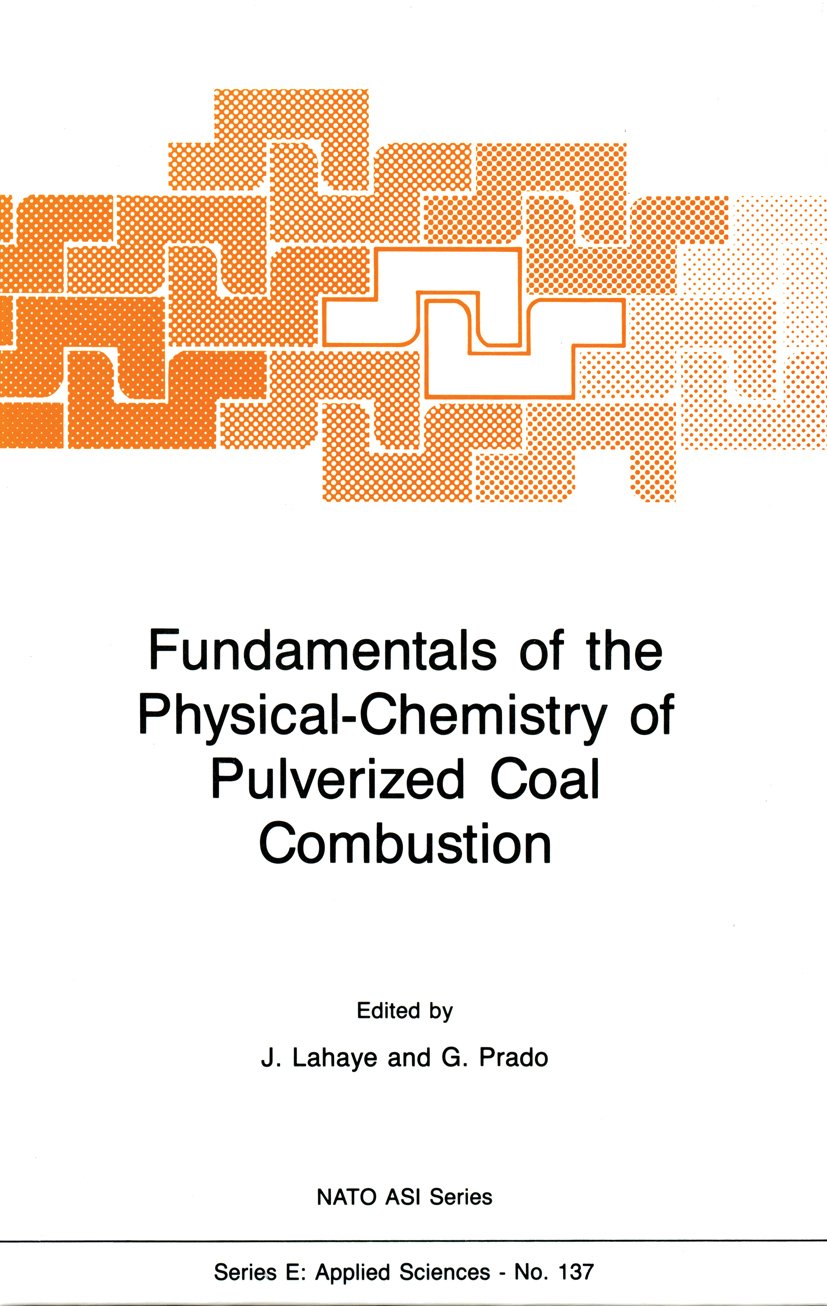 Fundamentals of the Physical-Chemistry of Pulverized Coal Combustion