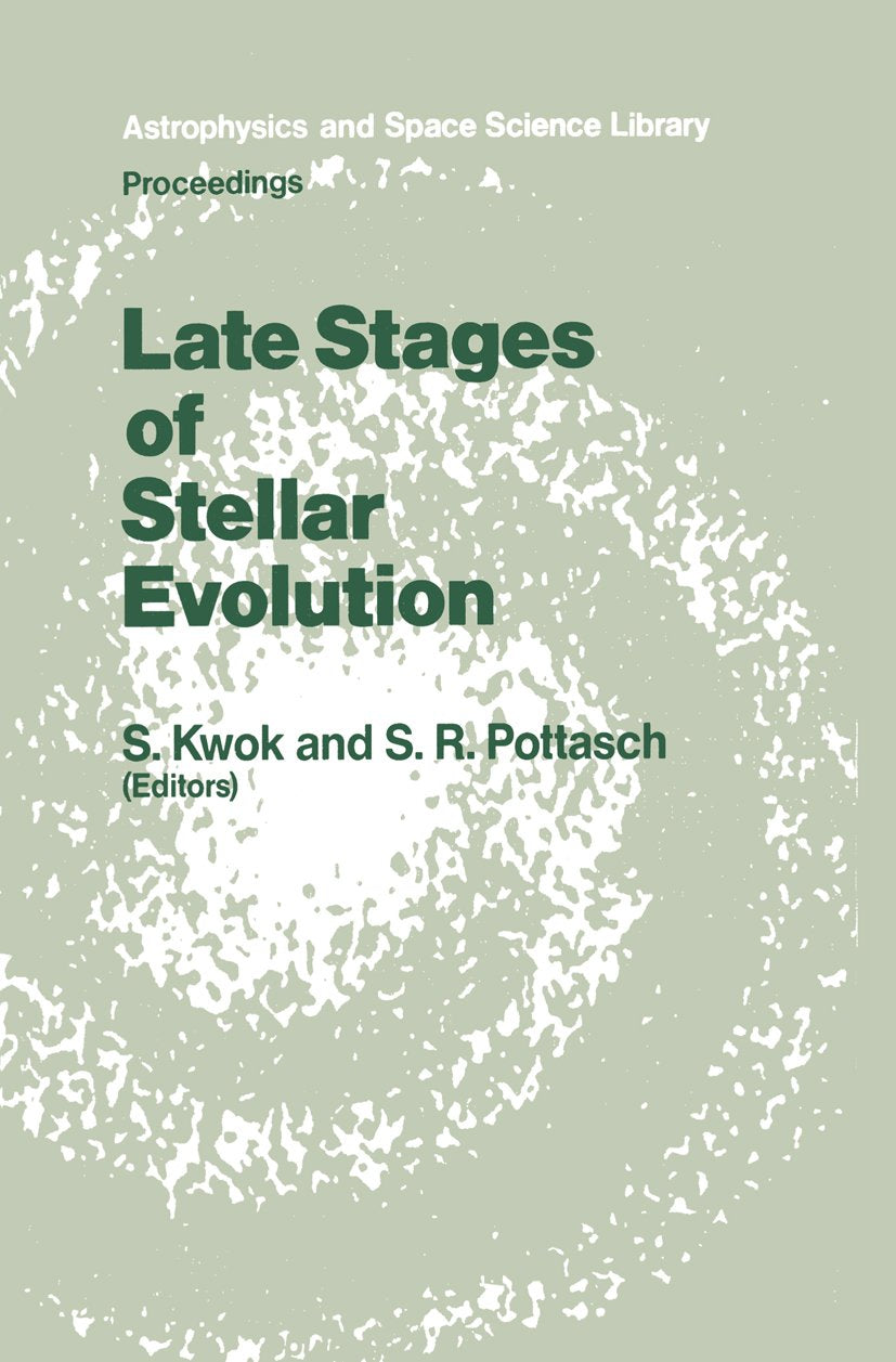 Astrophysics and Space Science Library