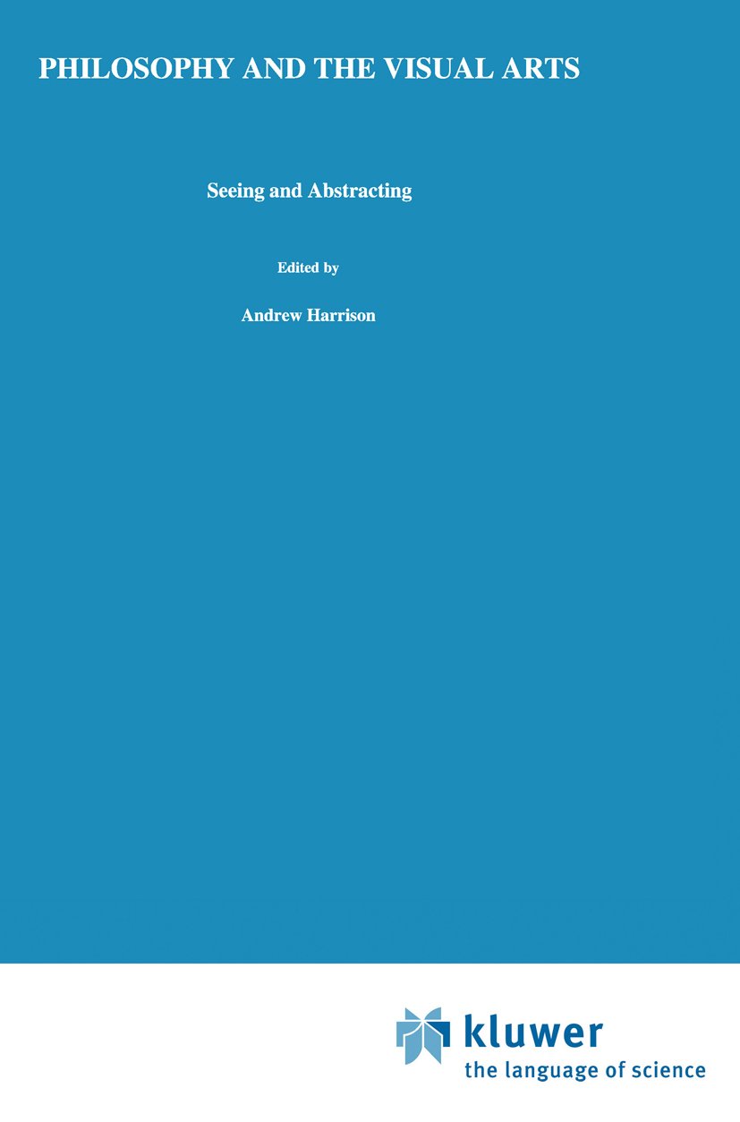 Philosophy and the Visual Arts