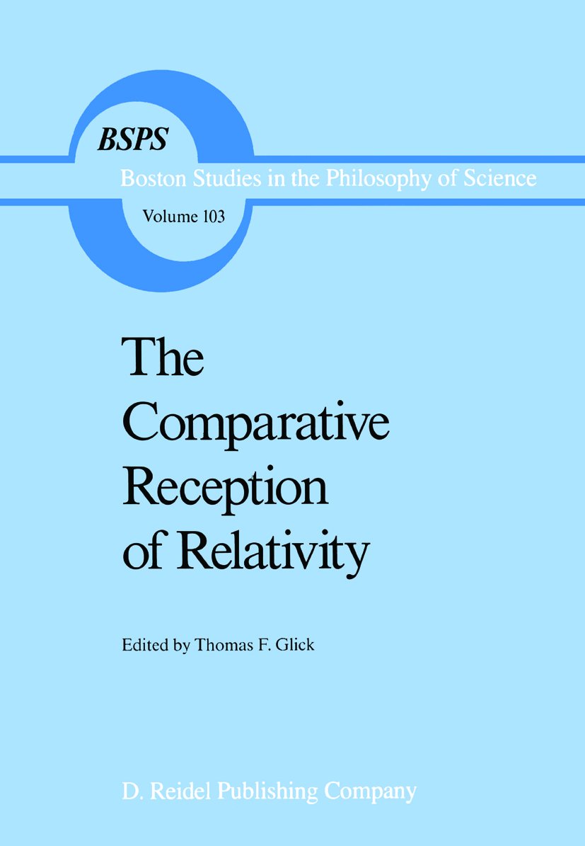 Boston Studies in the Philosophy and History of Science