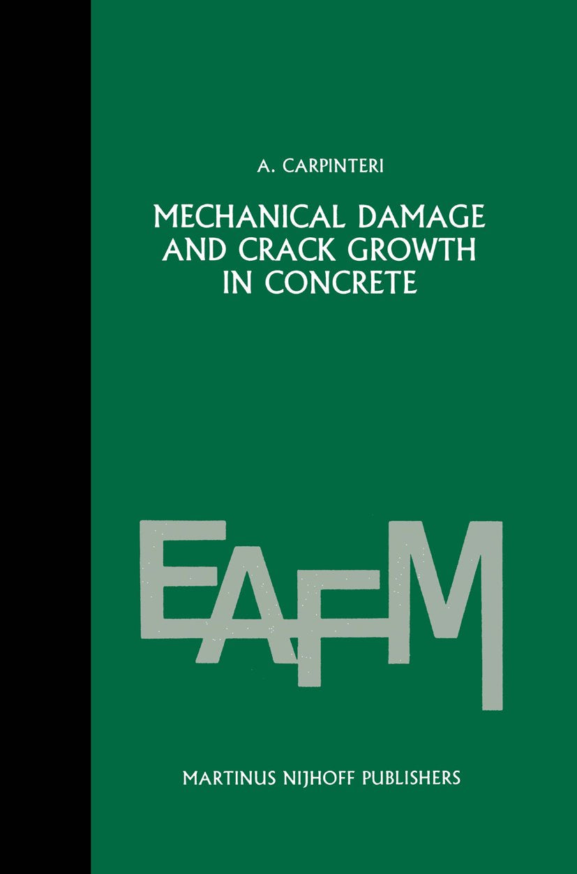 Engineering Applications of Fracture Mechanics