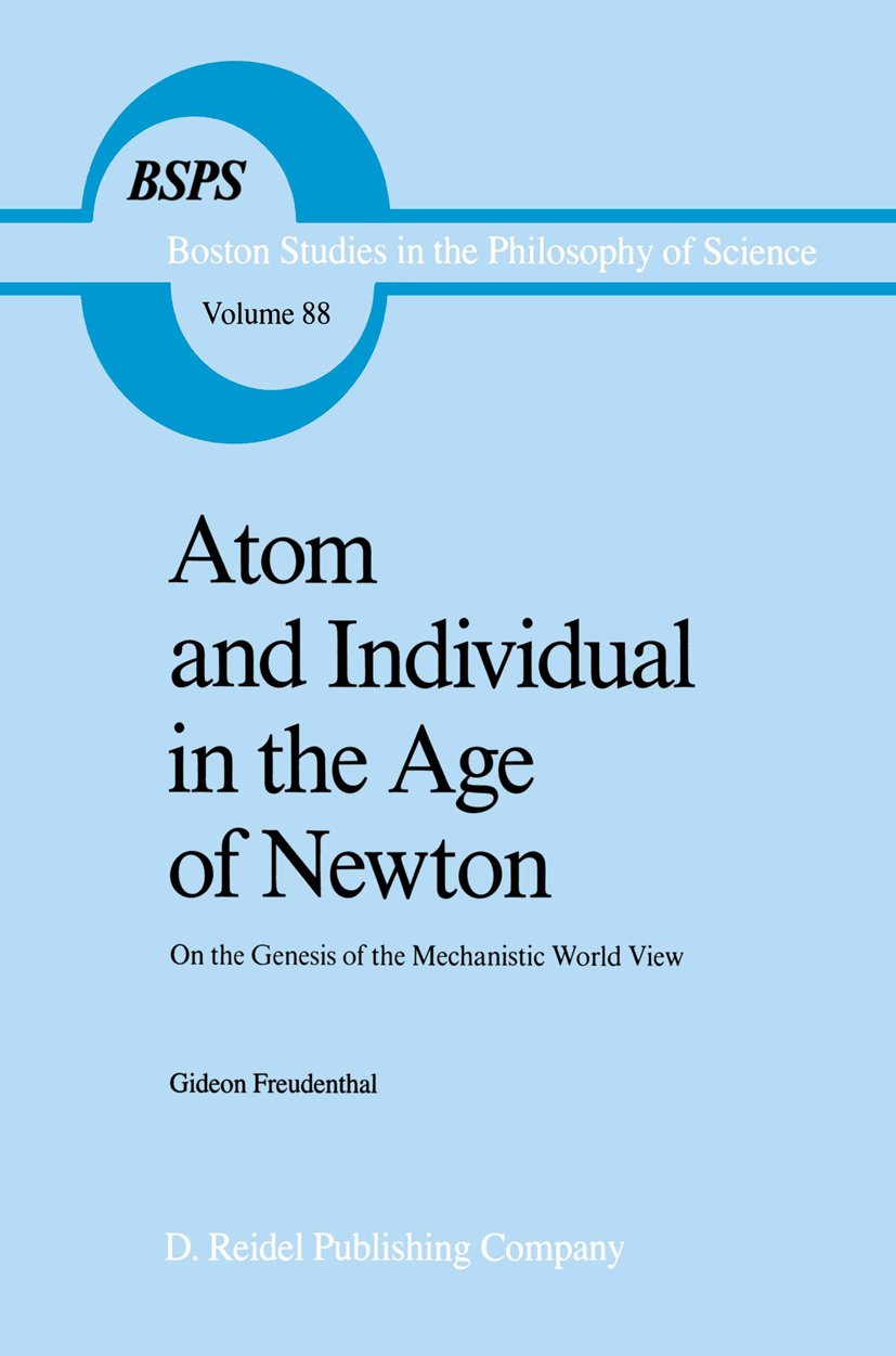 Boston Studies in the Philosophy and History of Science