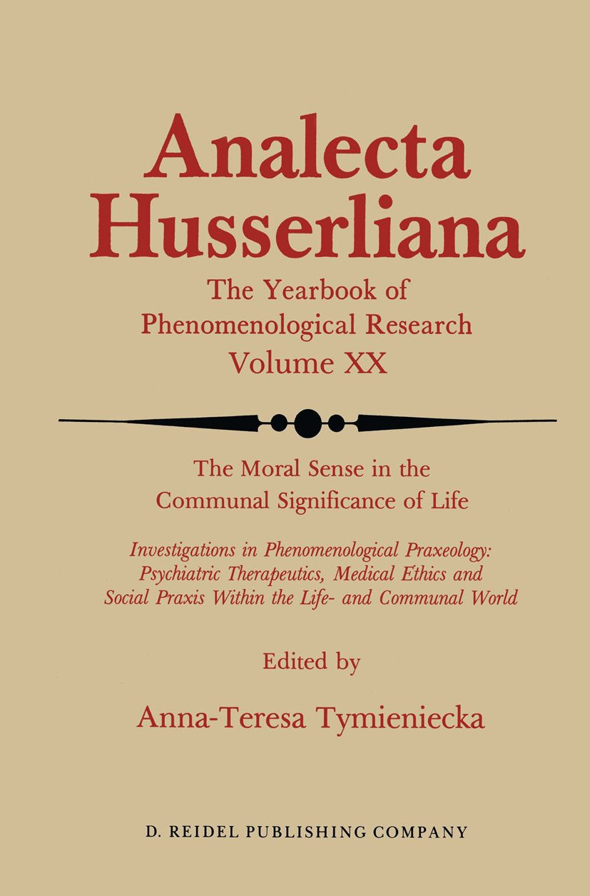 Analecta Husserliana
