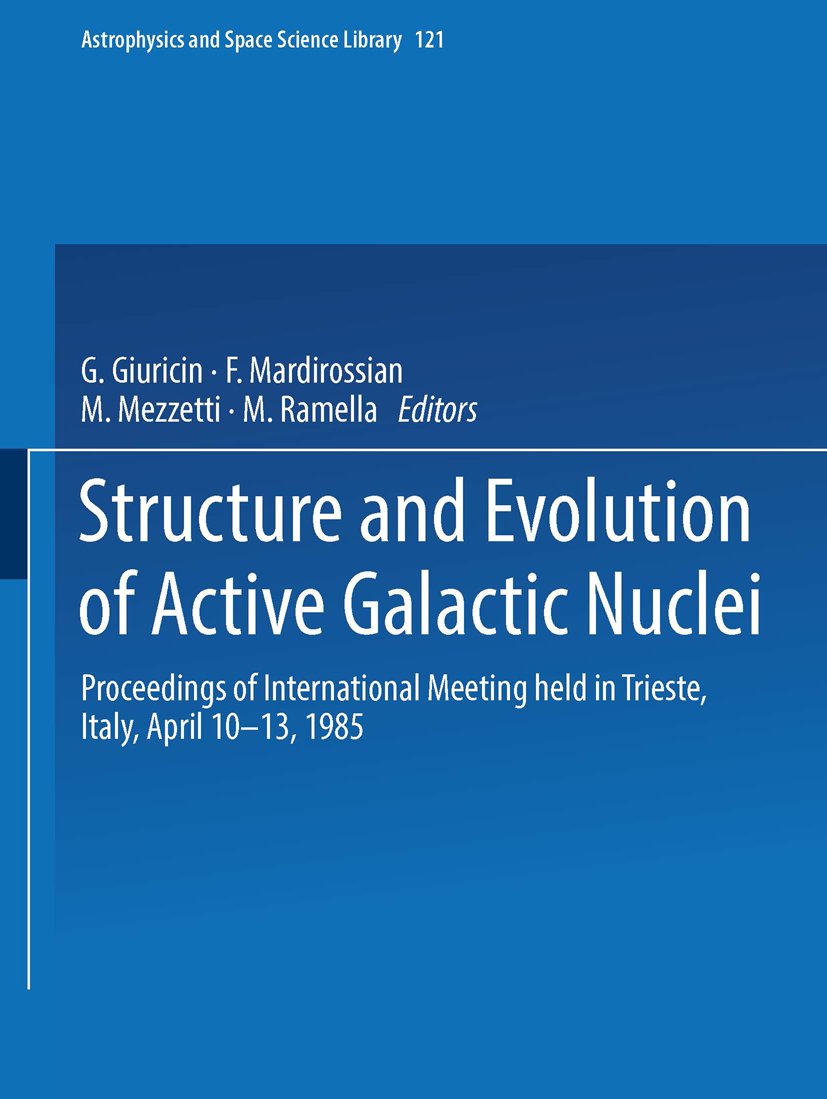 Astrophysics and Space Science Library