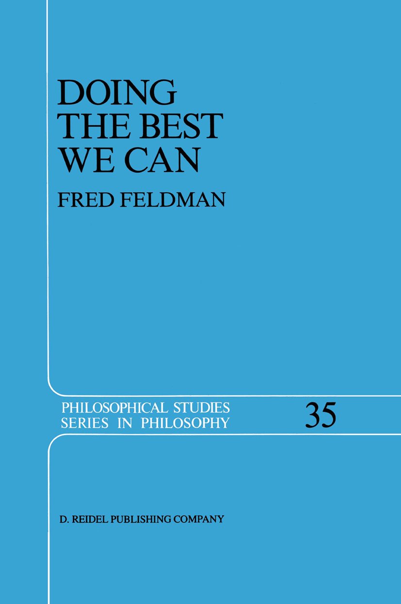 Philosophical Studies Series