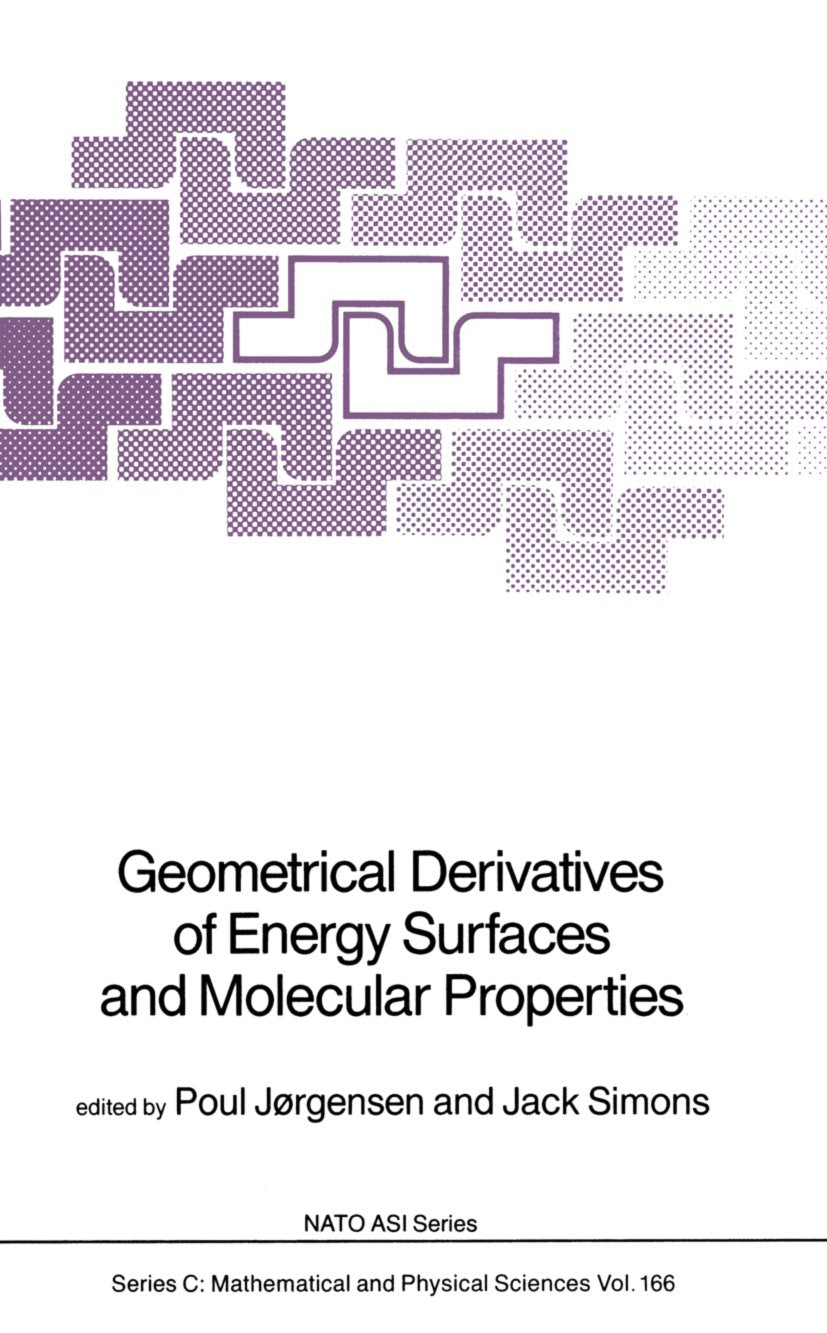 Geometrical Derivatives of Energy Surfaces and Molecular Properties