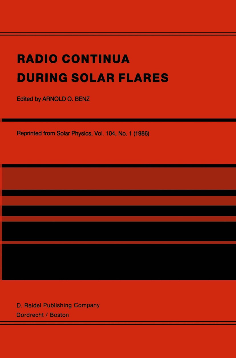 Radio Continua During Solar Flares