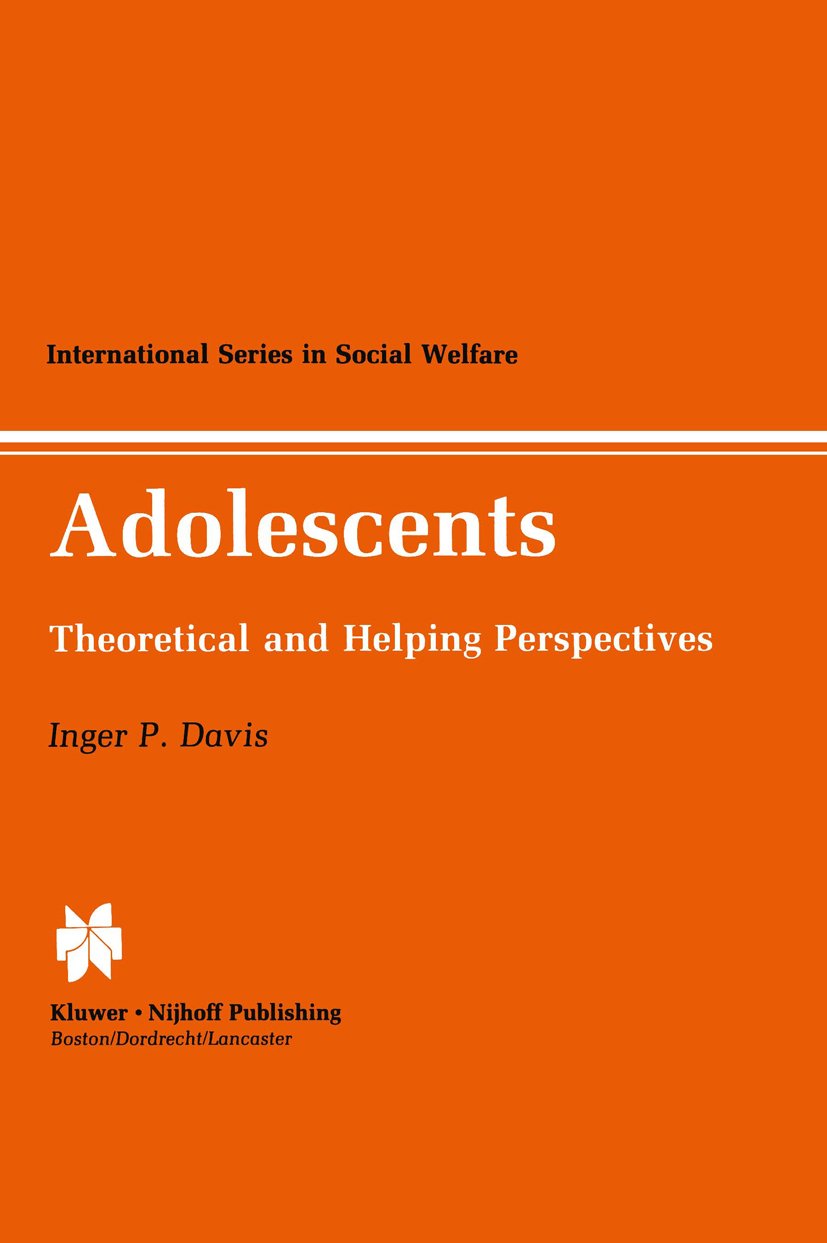 International Series in Social Welfare