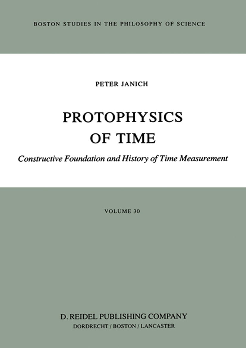 Boston Studies in the Philosophy and History of Science