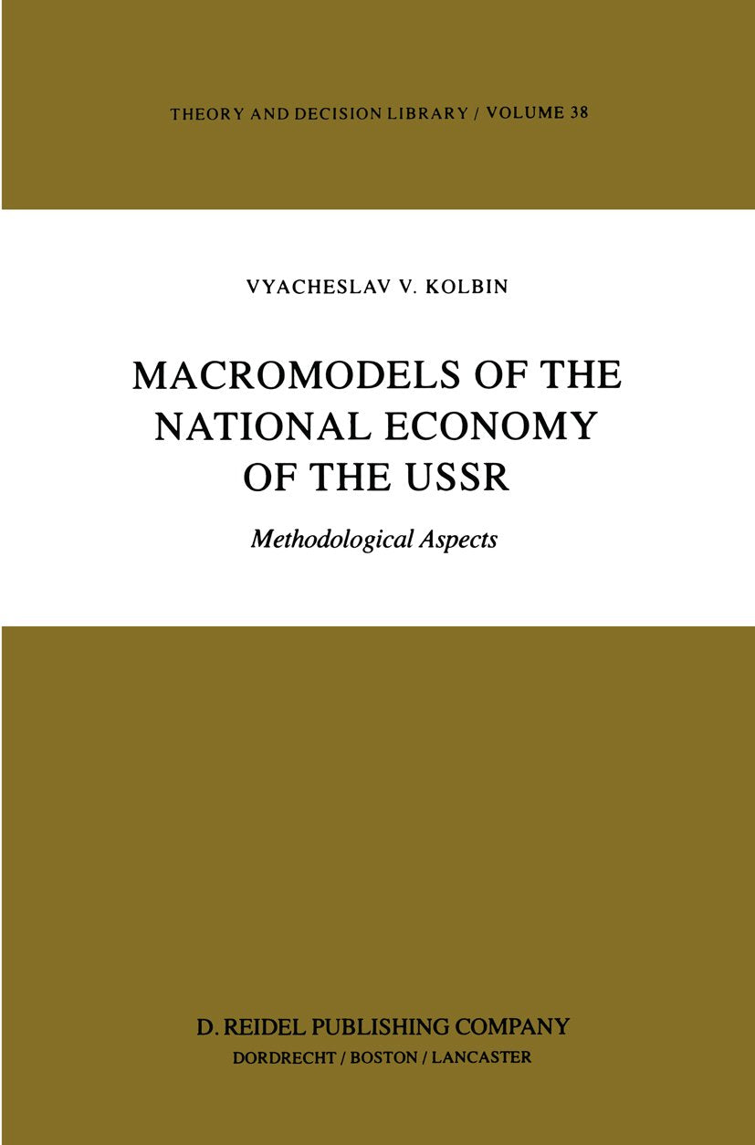 Theory and Decision Library