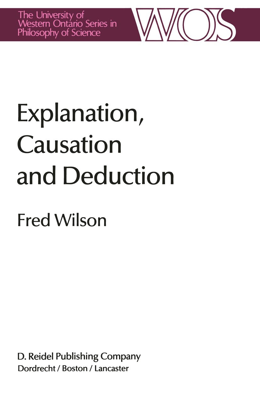 The Western Ontario Series in Philosophy of Science