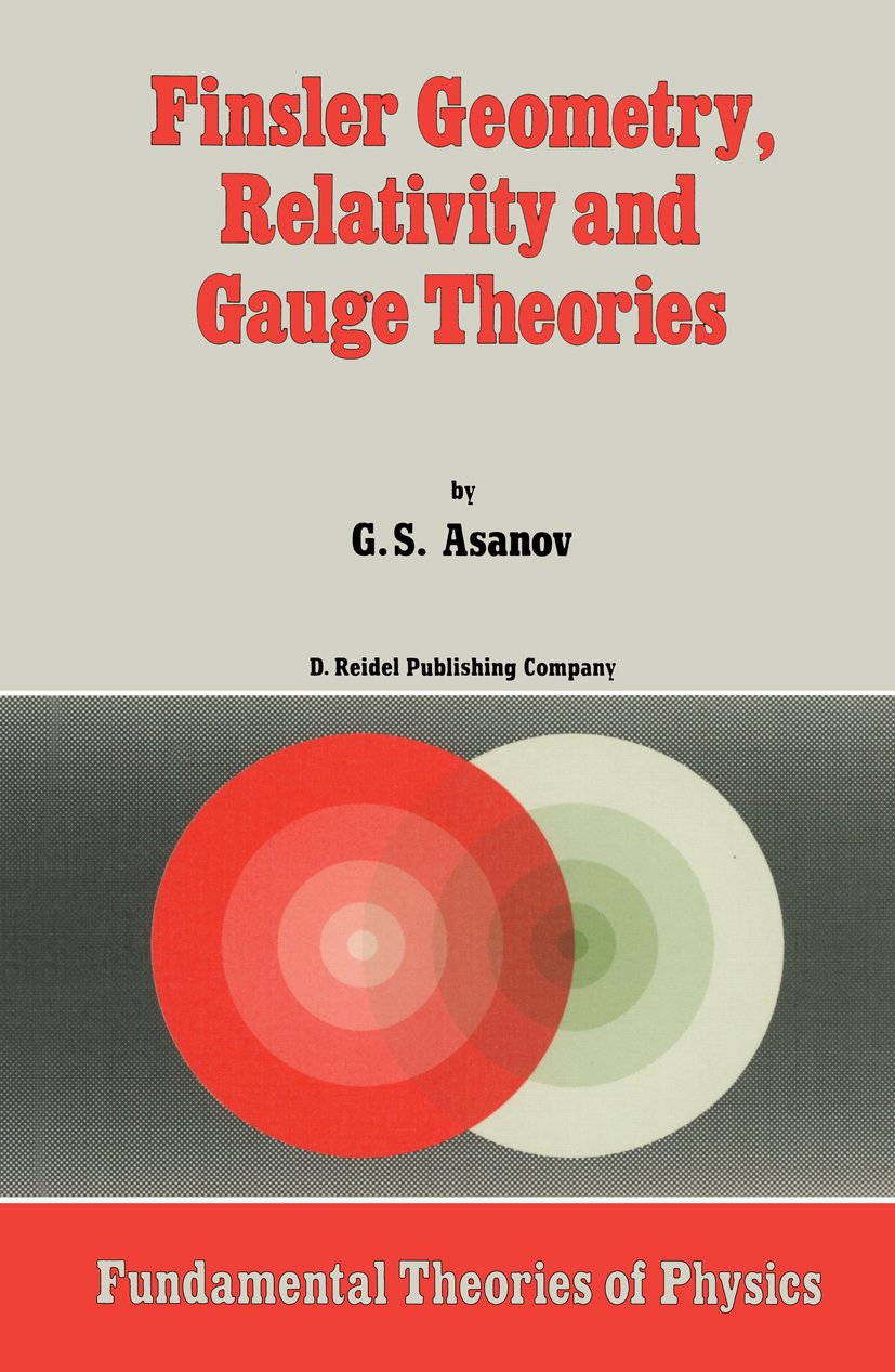 Fundamental Theories of Physics