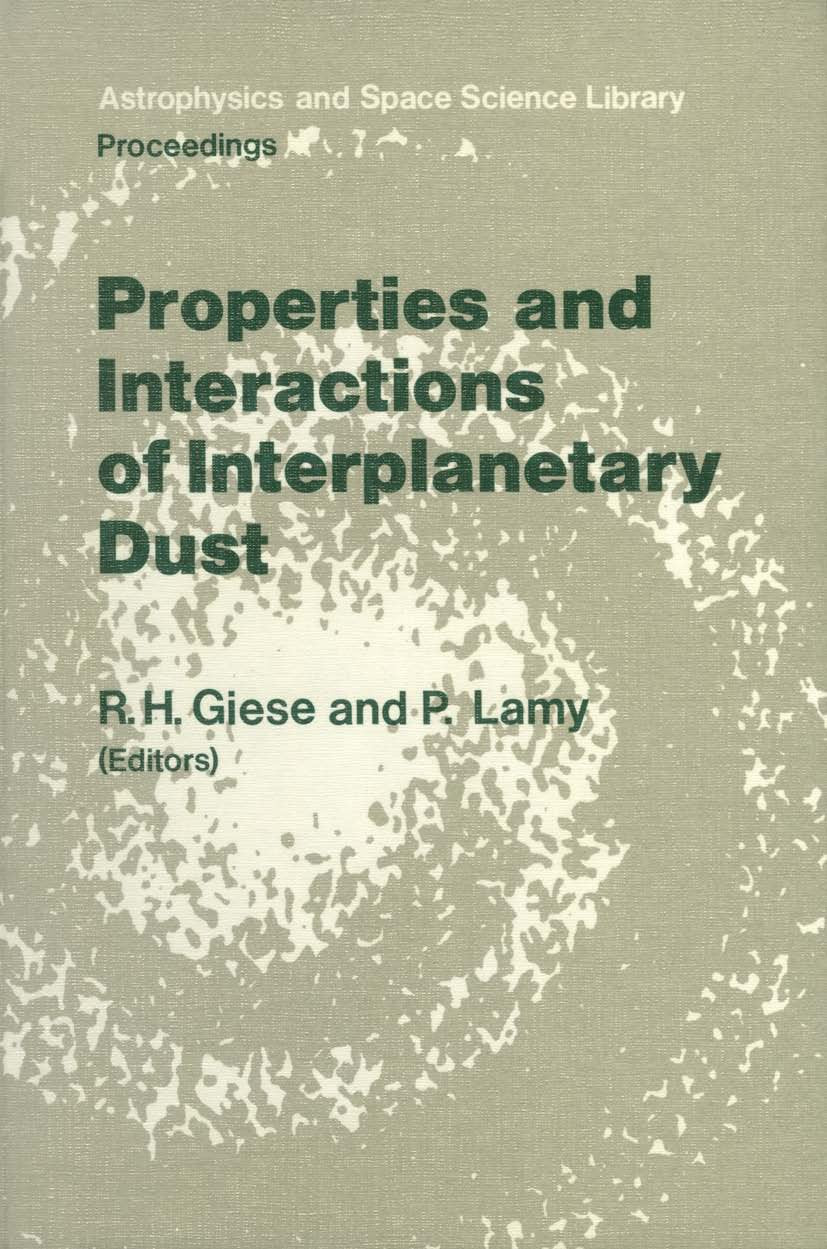 Astrophysics and Space Science Library