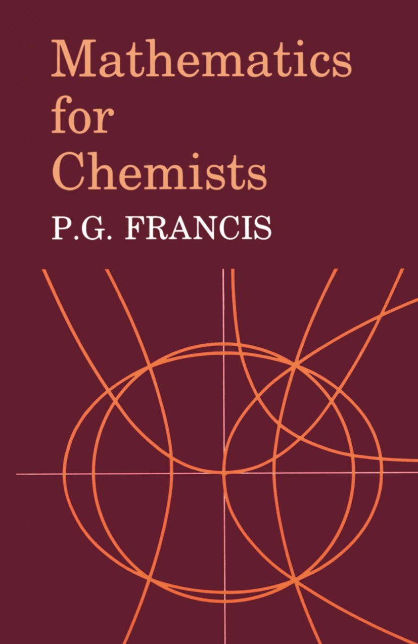 Mathematics for Chemists