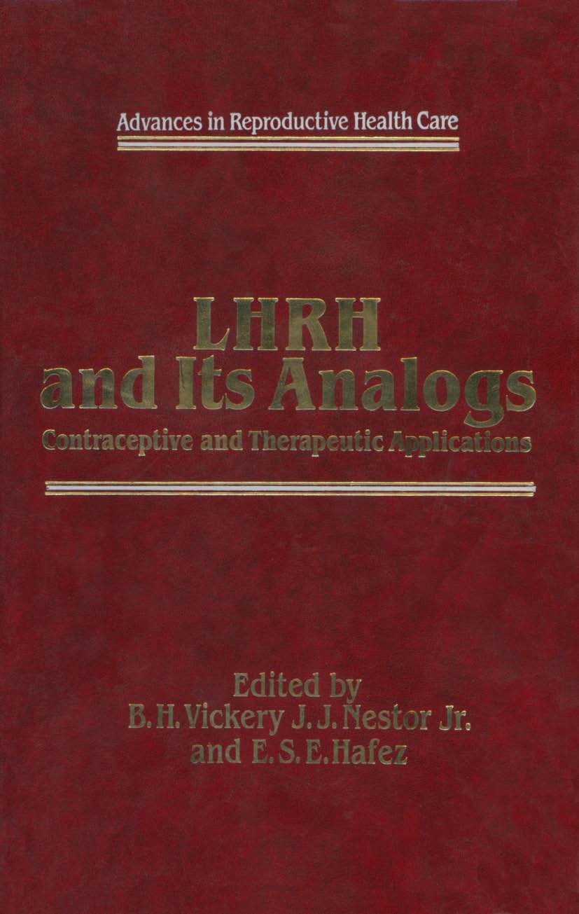 Advances in Reproductive Health Care