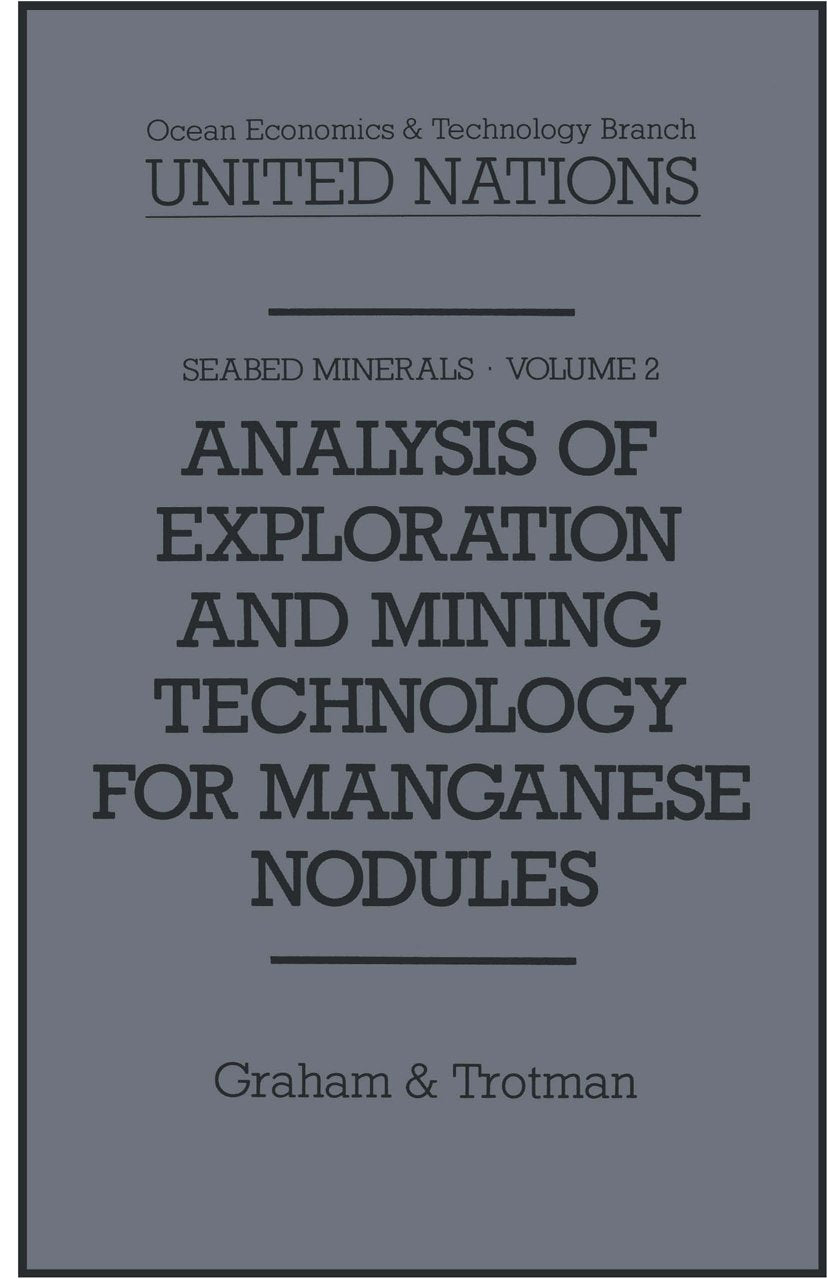 Seabed Minerals