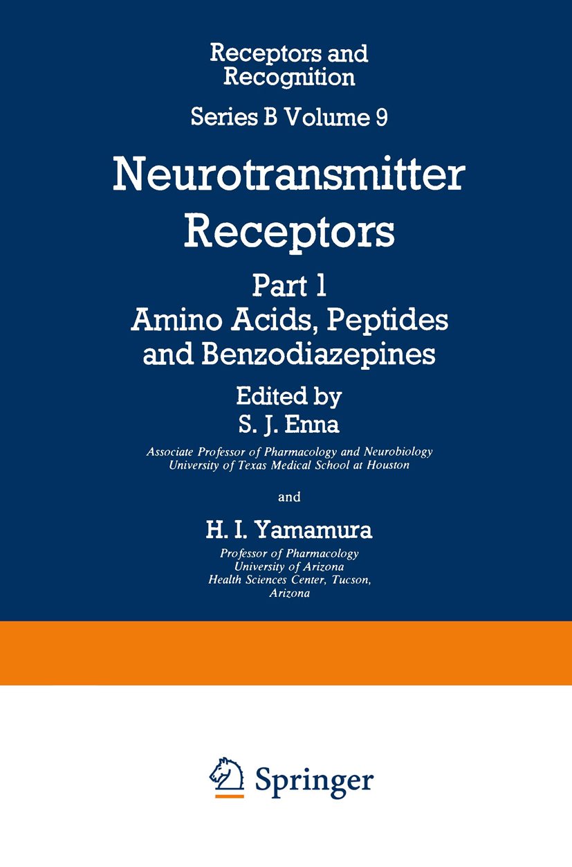 Receptors and Recognition