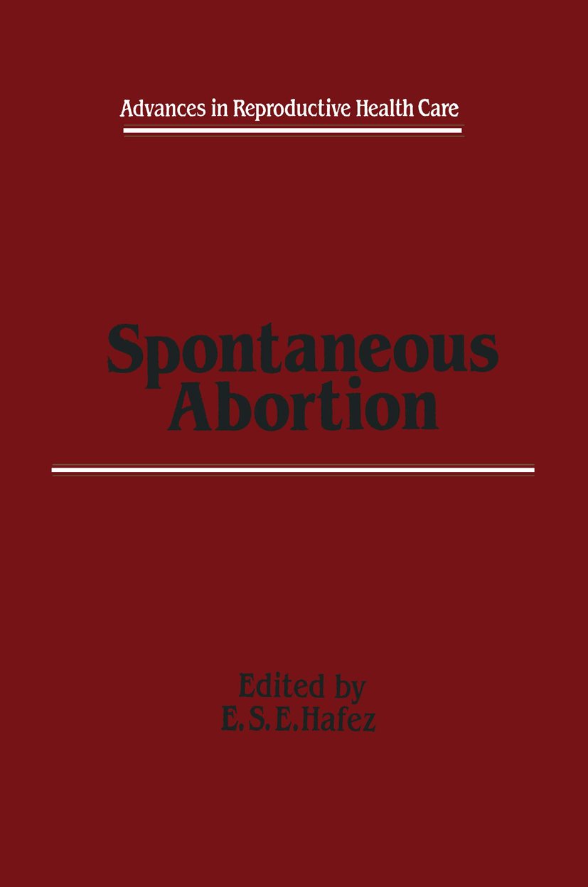 Advances in Reproductive Health Care
