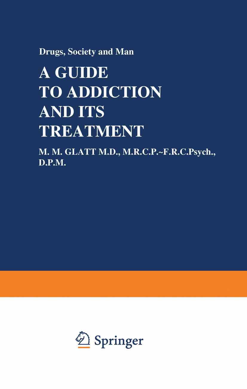 A Guide to Addiction and Its Treatment