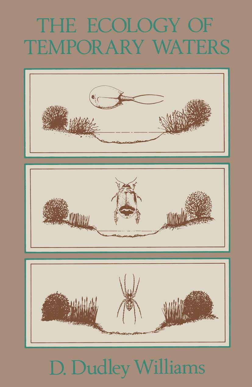 The Ecology of Temporary Waters